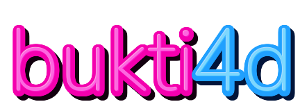 bukti4d — logo kanal